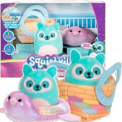 Партия вечеринки у бассейна Squishville в бассейне Squishmallows плюшевые набор цена и информация | Мягкие игрушки | pigu.lt