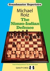 Nimzo-Indian Defence цена и информация | Книги о питании и здоровом образе жизни | pigu.lt