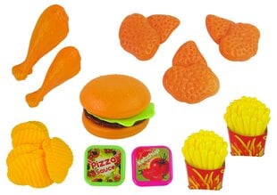 Maisto produktų rinkinys kaina ir informacija | Žaislai mergaitėms | pigu.lt