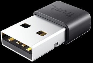 Bluetooth adapteris Trust Bluetooth 5 Adapter kaina ir informacija | Trust Kompiuterių priedai | pigu.lt