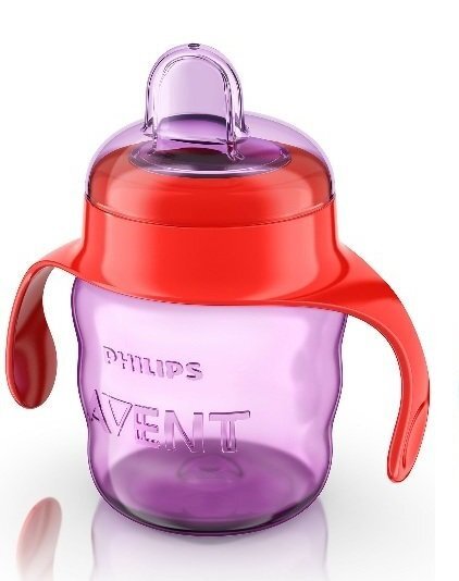Buteliukas Philips Avent Easy Sip Spout, 200 ml kaina ir informacija | Buteliukai kūdikiams ir jų priedai | pigu.lt
