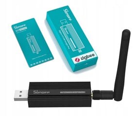 Sonoff ZigBee 3.0 USB Dongle-E цена и информация | Маршрутизаторы (роутеры) | pigu.lt