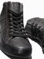 Laisvalikio batai vyrams Ombre Clothing T379, pilki kaina ir informacija | Vyriški batai | pigu.lt