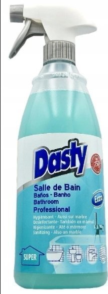 Dasty vonios valiklis, 750 ml kaina ir informacija | Valikliai | pigu.lt