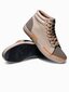 Laisvalikio batai vyrams Ombre Clothing T376, rudi kaina ir informacija | Vyriški batai | pigu.lt