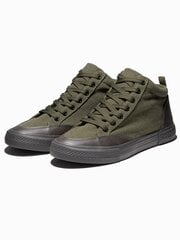 Laisvalikio batai vyrams Ombre Clothing T377, žali kaina ir informacija | Vyriški batai | pigu.lt
