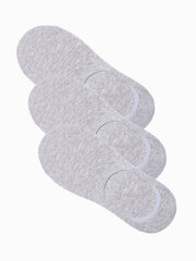 Kojinės vyrams Ombre Clothing U155, pilkos kaina ir informacija | Vyriškos kojinės | pigu.lt