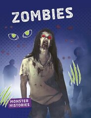 Zombies kaina ir informacija | Knygos paaugliams ir jaunimui | pigu.lt