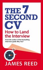 7 Second CV: How to Land the Interview цена и информация | Самоучители | pigu.lt