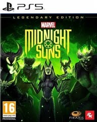 Marvel's Midnight Suns Legendary Edition цена и информация | Компьютерные игры | pigu.lt