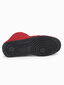Laisvalaikio batai vyrams Ombre Clothing T31, raudoni kaina ir informacija | Vyriški batai | pigu.lt