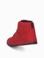 Laisvalaikio batai vyrams Ombre Clothing T31, raudoni kaina ir informacija | Vyriški batai | pigu.lt
