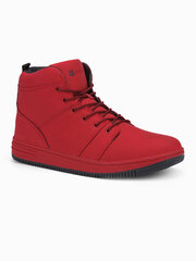Кроссовки T311, красные, 14136-Z цена и информация | Мужские ботинки | pigu.lt