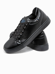 Laisvalikio batai vyrams Ombre Clothing T419, juodi kaina ir informacija | Vyriški batai | pigu.lt