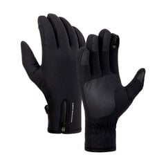 Pirštinės Xiaomi Electric Scooter Riding Gloves, juodos, L kaina ir informacija | Apsaugos | pigu.lt