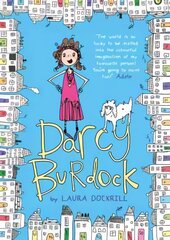 Darcy Burdock kaina ir informacija | Knygos paaugliams ir jaunimui | pigu.lt