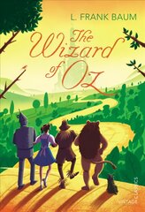 Wizard of Oz: Puffin Clothbound Classics цена и информация | Книги для подростков и молодежи | pigu.lt
