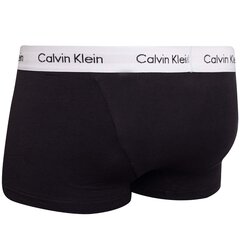 Trumpikės vyrams Calvin Klein Underwear, juodos kaina ir informacija | Trumpikės | pigu.lt