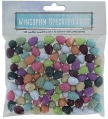 Papildymas žaidimui Wingspan Speckled Eggs, 100 vnt цена и информация | Настольные игры, головоломки | pigu.lt