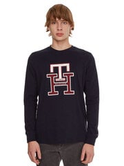 Свитер Tommy Hilfiger Maglia MW0MW08601 цена и информация | Мужской джемпер | pigu.lt