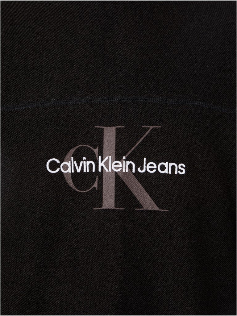 Megztinis vyrams Calvin Klein Jeans, juodas цена и информация | Megztiniai vyrams | pigu.lt