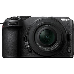 Nikon Z30 Vlogger kit kaina ir informacija | Skaitmeniniai fotoaparatai | pigu.lt