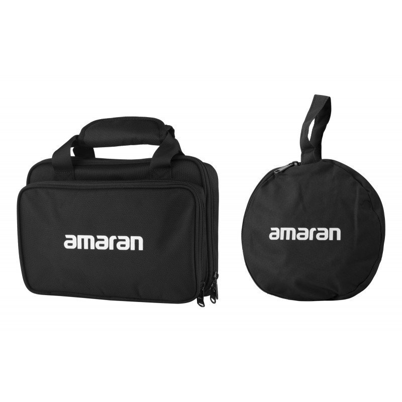 Amaran P60x kaina ir informacija | Fotografijos apšvietimo įranga | pigu.lt