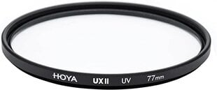 Hoya UX II UV Filter 49mm kaina ir informacija | Priedai fotoaparatams | pigu.lt