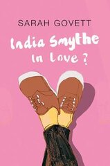 India Smythe In Love? kaina ir informacija | Knygos paaugliams ir jaunimui | pigu.lt
