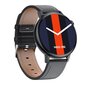 Microwear A03 Black Leather kaina ir informacija | Išmanieji laikrodžiai (smartwatch) | pigu.lt