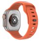 DT NO.1 DT8 Ultra Orange kaina ir informacija | Išmanieji laikrodžiai (smartwatch) | pigu.lt