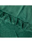 Edoti antklodė A665, tamsiai žalia kaina ir informacija | Antklodės | pigu.lt