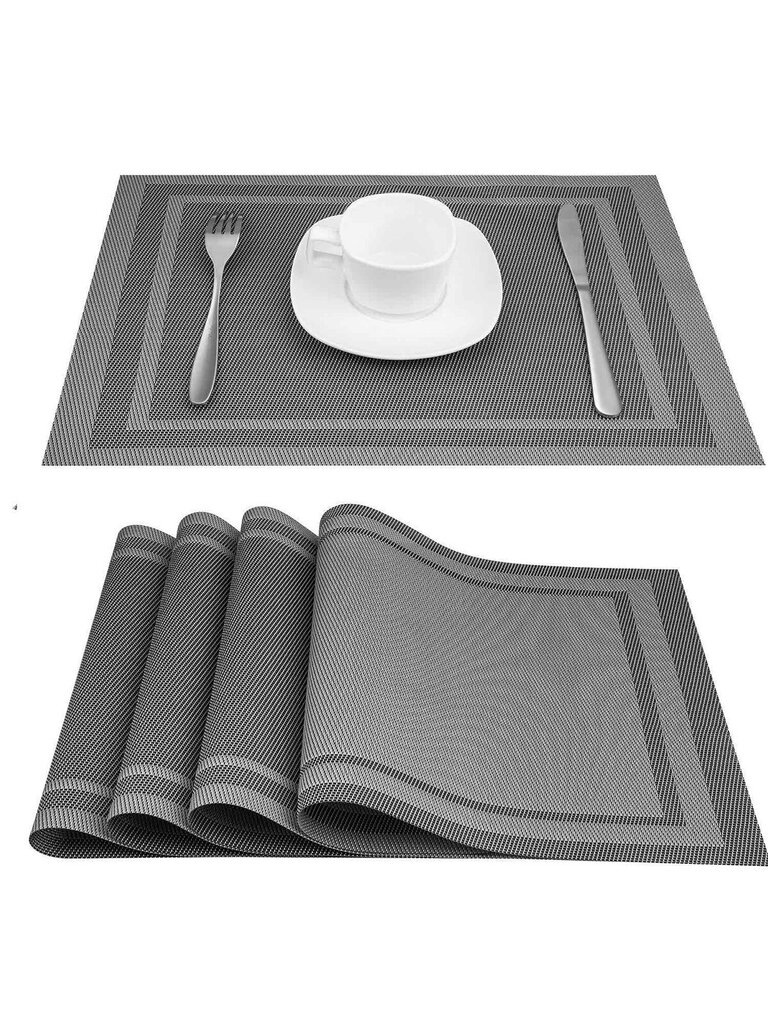 Americano stalo kilimėlis 30x45 cm цена и информация | Staltiesės, servetėlės | pigu.lt