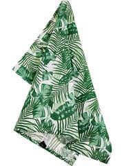 Кухонное полотенце Jungle, 45x65, A711, зеленый цвет цена и информация | Кухонные полотенца, рукавицы, фартуки | pigu.lt
