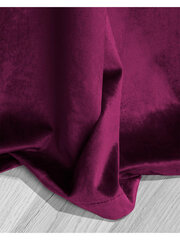 Велюровая штора Soft Velvet, 140x250, A502, темно-зеленый цвет цена и информация | Шторы, занавески | pigu.lt