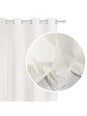 Велюровая штора Soft Velvet, 140x250, A502, серый цвет