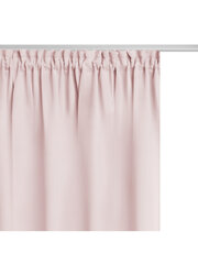 Плотная штора Hold, 140x270, A563, розовая цена и информация | Шторы, занавески | pigu.lt