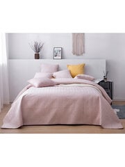 Moxie A544 dygsniuotas lovos užvalkalas, rožinė kaina ir informacija | Lovatiesės ir pledai | pigu.lt