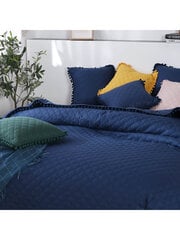 Dygsniuota lovatiesė Pompoo A735 kaina ir informacija | Lovatiesės ir pledai | pigu.lt