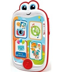 Kūdikių išmanusis telefonas Clementoni Baby kaina ir informacija | Žaislai kūdikiams | pigu.lt