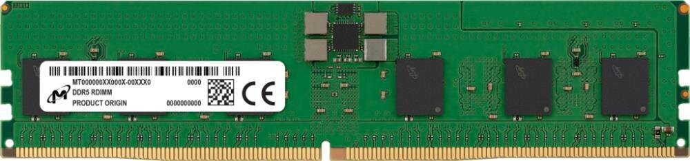 Micron MTC20F1045S1RC48BA2R kaina ir informacija | Operatyvioji atmintis (RAM) | pigu.lt
