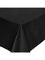 Soft A559 veliūrinė staltiesė, juoda kaina ir informacija | Staltiesės, servetėlės | pigu.lt