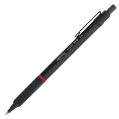 Rotring Rapid Pro Precision Pied Piper 2,0 mm juoda 1904260 цена и информация | Принадлежности для рисования, лепки | pigu.lt