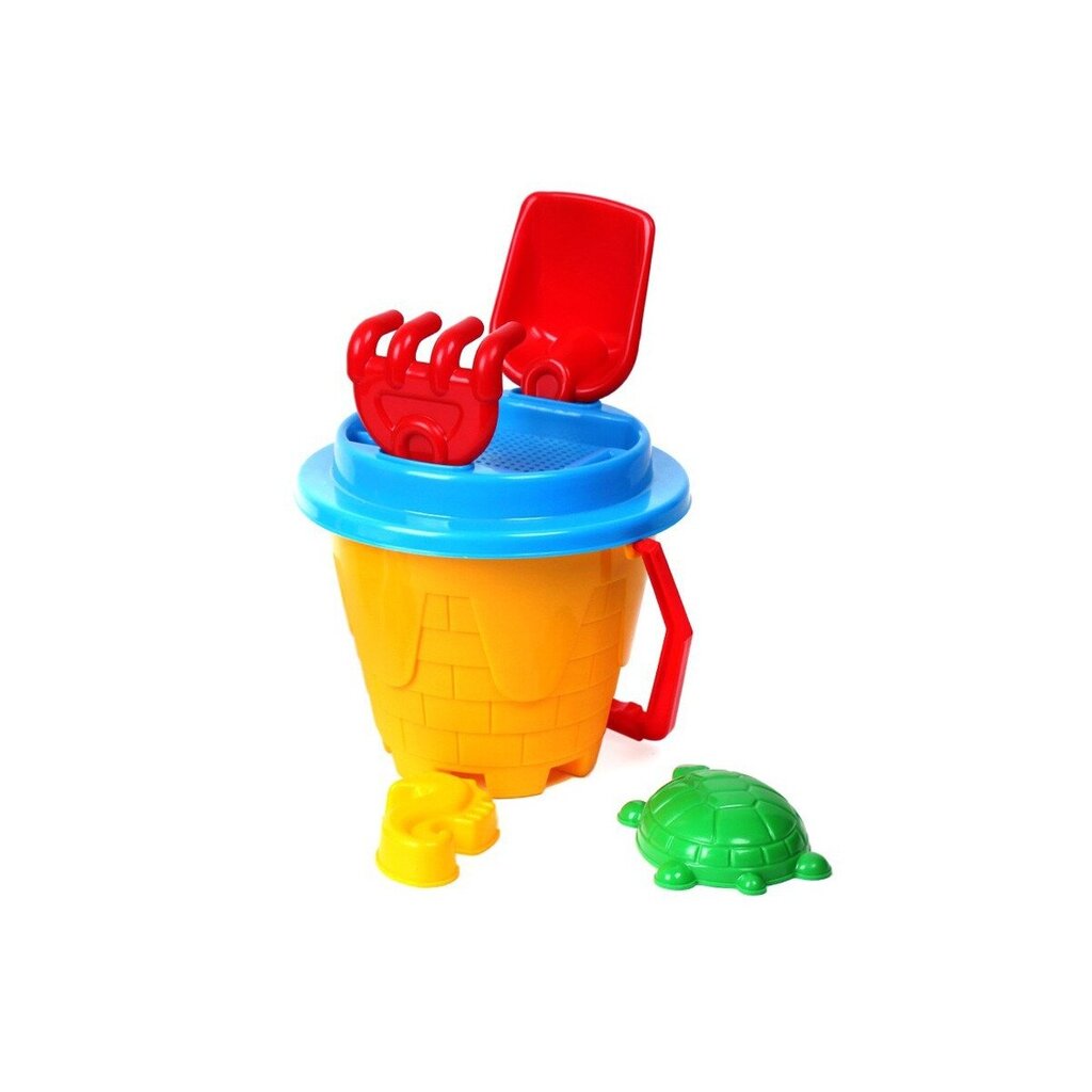 Smėlio žaislų Technok rinkinys Pilis 2278 цена и информация | Vandens, smėlio ir paplūdimio žaislai | pigu.lt