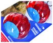 Šunų kamuolys Zeus Duo Ball, 6,3 cm kaina ir informacija | Žaislai šunims | pigu.lt