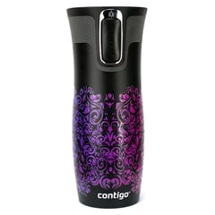 Contigo West Loop termo puodelis, 470 ml kaina ir informacija | Termosai, termopuodeliai | pigu.lt