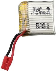 1 шт. 3.7V 380mAh Li-Po сменный аккумулятор для Syma X21 X21W Quadricopter RC Drone цена и информация | Смарттехника и аксессуары | pigu.lt