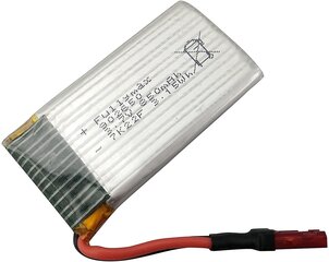 1 шт. 3.7V 850mAh Li-Po сменный аккумулятор для Syma X56 X56W X54HW X54HC складной RC дрон квадрокоптер цена и информация | Смарттехника и аксессуары | pigu.lt