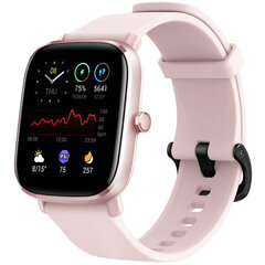 Prekė su pažeidimu.Amazfit GTS 2 Mini Flamingo Pink kaina ir informacija | Prekės su pažeidimu | pigu.lt