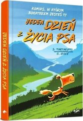 Комикс «Один день из жизни собаки» цена и информация | Комиксы | pigu.lt